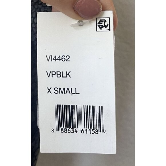 Beyond Yoga Cropped Tank Top XS NWT Viper Print Racerback Shiny Animal Print - Picture 9 of 11